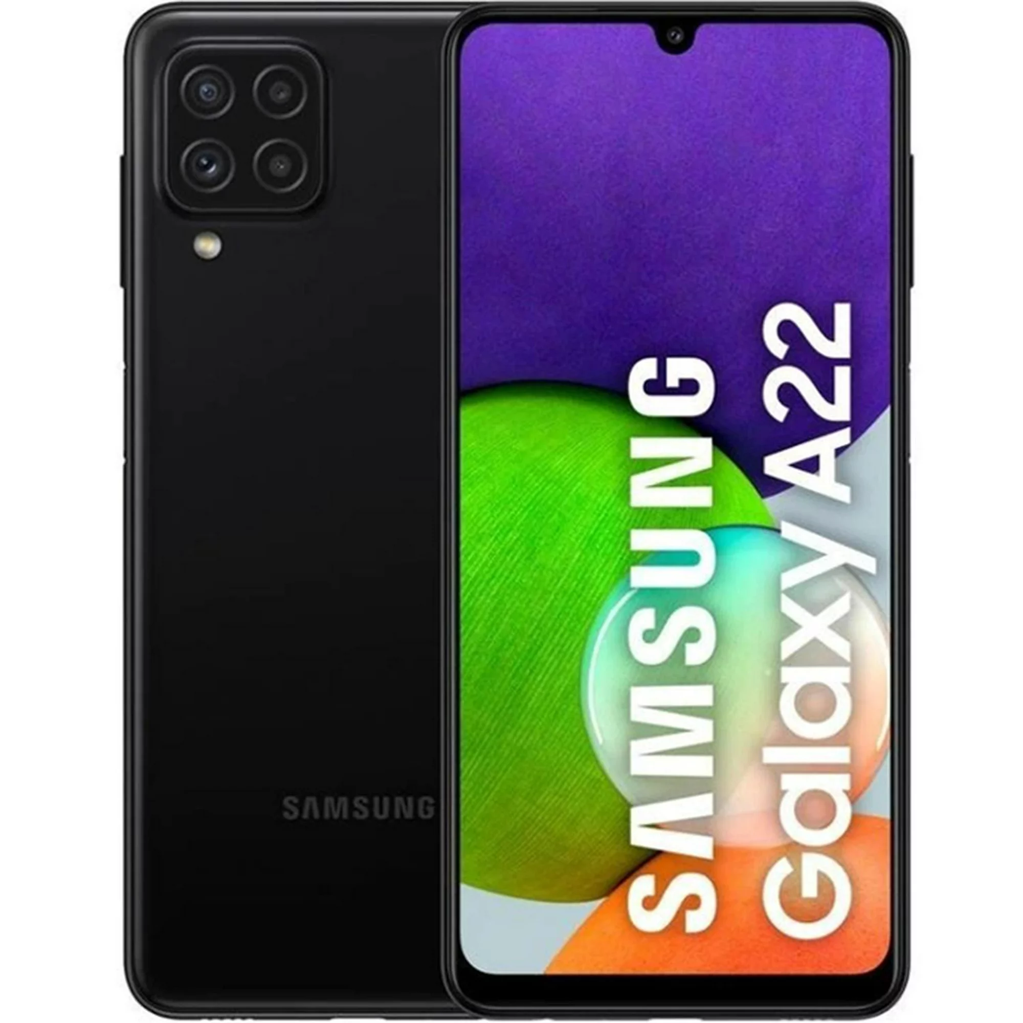 CELULAR SAMSUNG A22 128GB SM-A225MZWEARO LIBERADO