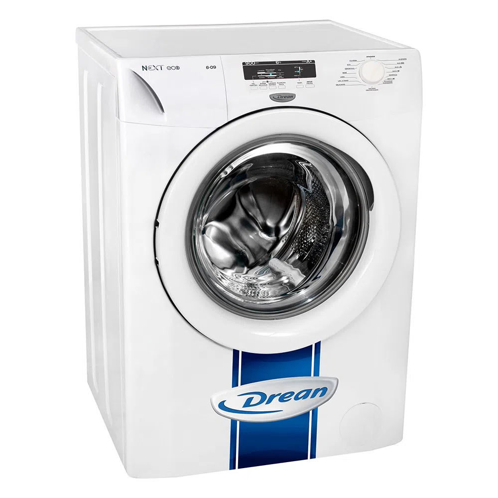 LAVARROPAS DREAN 6 KG 600 RPM NEXT 6.06 ECO