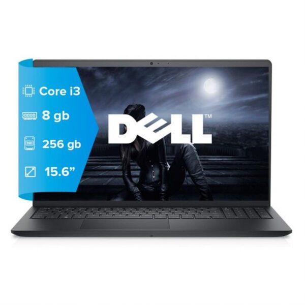 NOTEBOOK DELL INSPIRON 15 3511 i3-1115G4, 8GB , 256SSD 15.6"