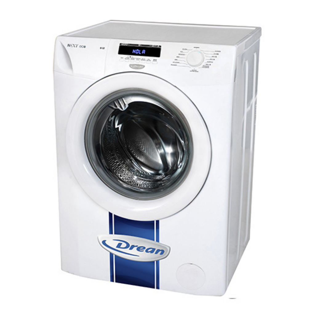 LAVARROPAS DREAN 8 KG 1200 RPM NEXT 8.12 ECO