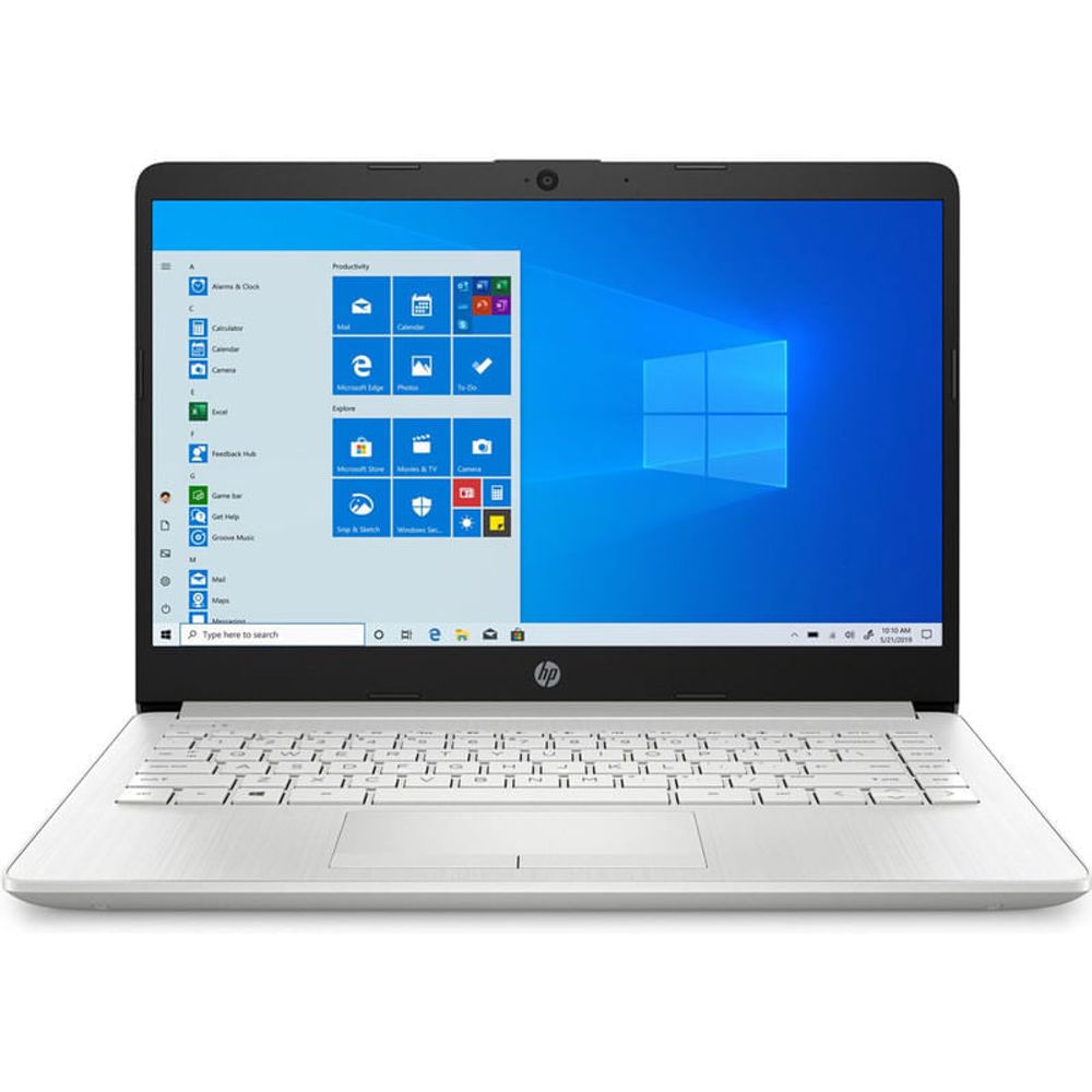 NOTEBOOK HP 14-CF3047LA i3 1005G1 , 4GB , 256 GB SSD , 14"