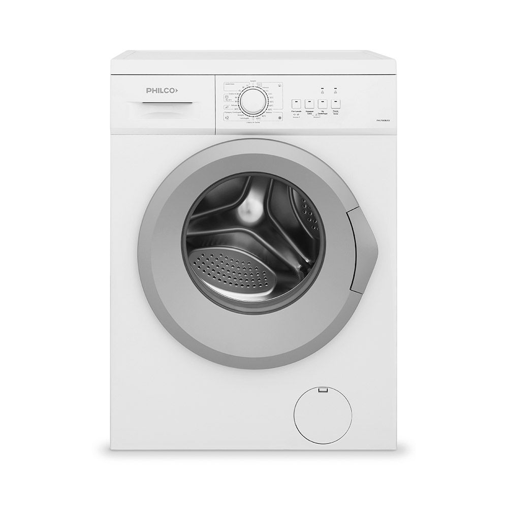 LAVARROPAS PHILCO 6 Kg 1000 RPM PHLF061B