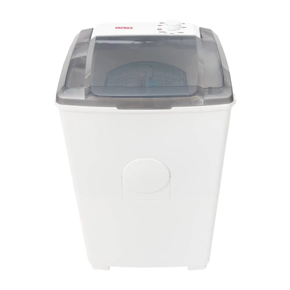 LAVARROPAS SEMIAUTOMATICO PATRICK 7 KG LTPK79SB