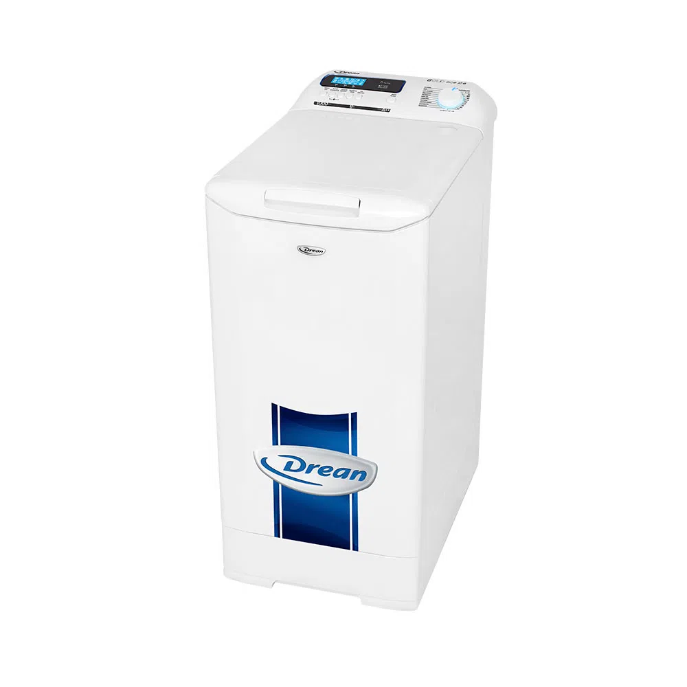 LAVARROPAS CARGA SUPERIOR DREAN 6 KG 1000 RPM GOLD 10.6 ECO