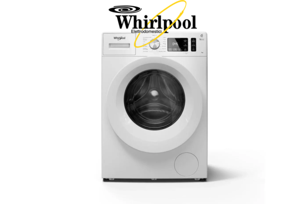 LAVARROPAS WHIRLPOOL INVERTER 7 KG 1200RPM WNQ70AB