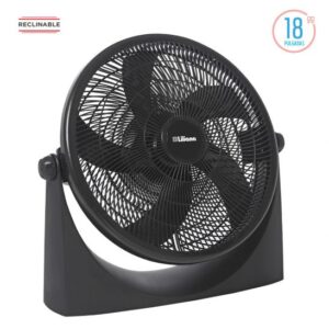 VENTILADOR TURBO LILIANA VTF18P 75W