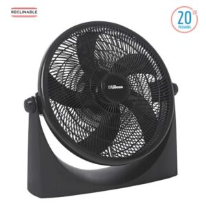 VENTILADOR TURBO LILIANA VTF20P 90W