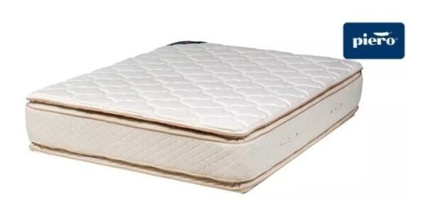 COLCHON PIERO LEGRAND TOP II 1.40 X 1,90 RESORTE