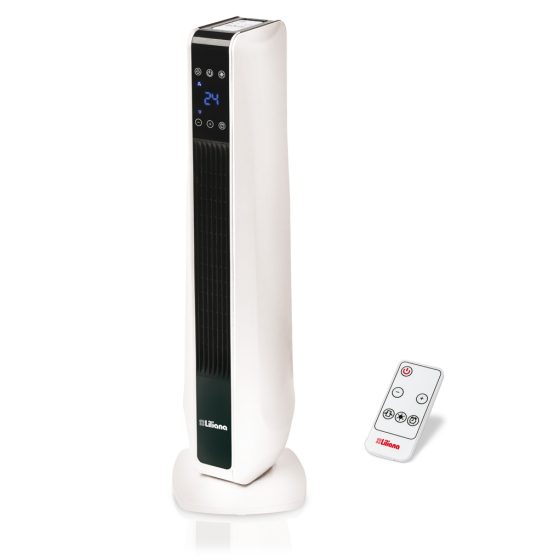 CALEFACTOR TORRE LILIANA TC40 1000W/2000W
