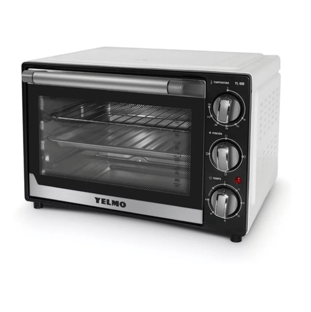 HORNO ELECTRICO YELMO YL-40C 40 LITROS