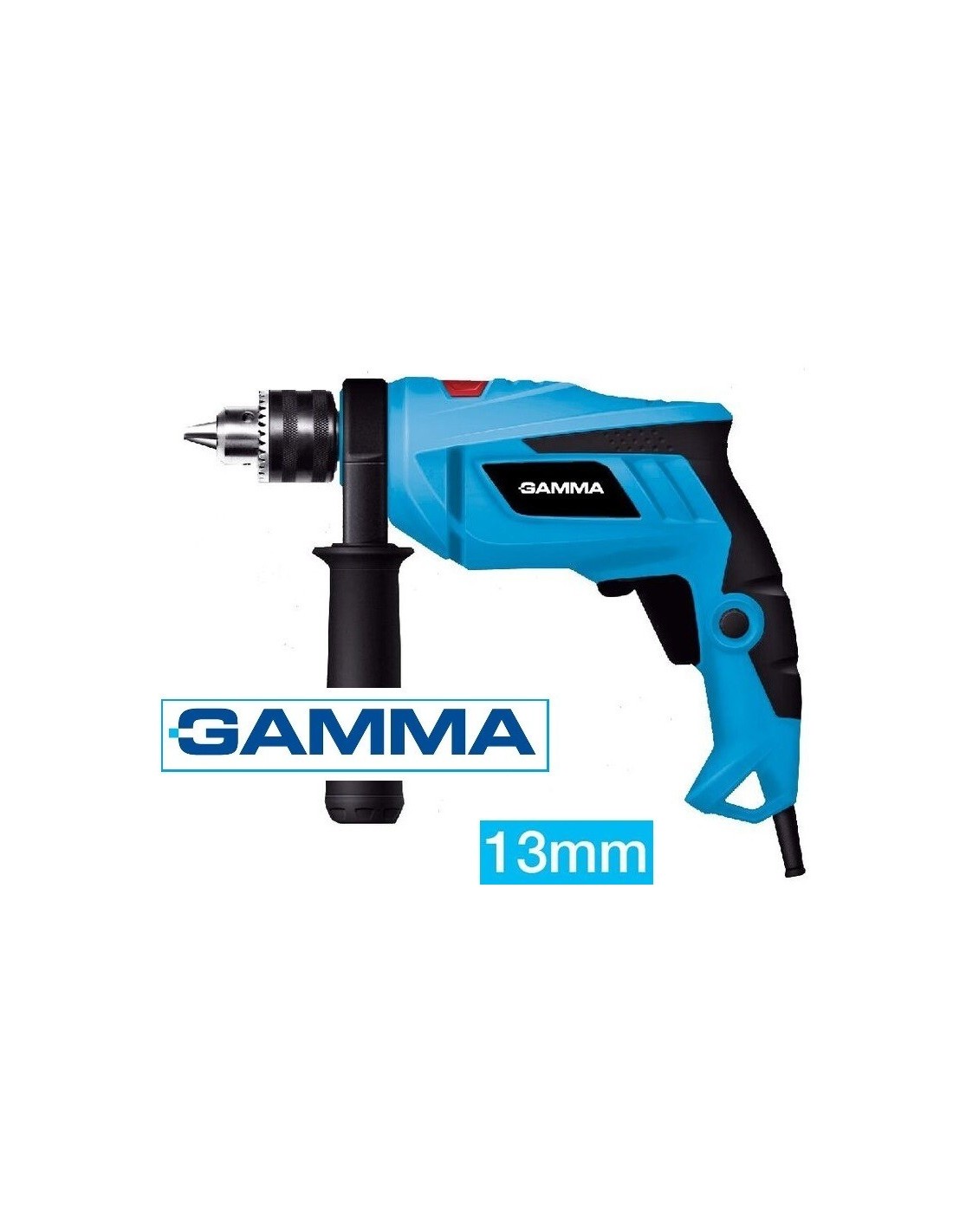 TALADRO DE IMPACTO GAMMA G1902AR -850W