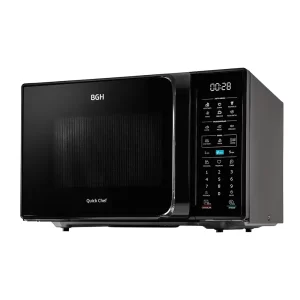 Horno Microhondas BGH 28lts B228DN20L Negro