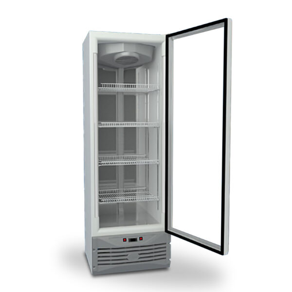 FREZZER VERTICAL EXHIBIDOR FAME FAM-420Btd