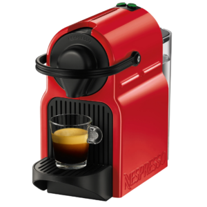 CAFETERA NESPRESSO C-40 RED
