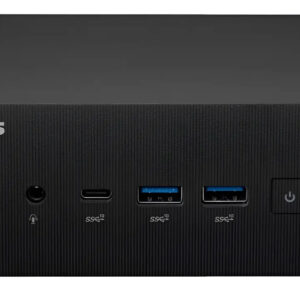 Mini Pc Asus Pn41-s1 Intel Celeron N4500, 8gb De Ram Ssd 240gb