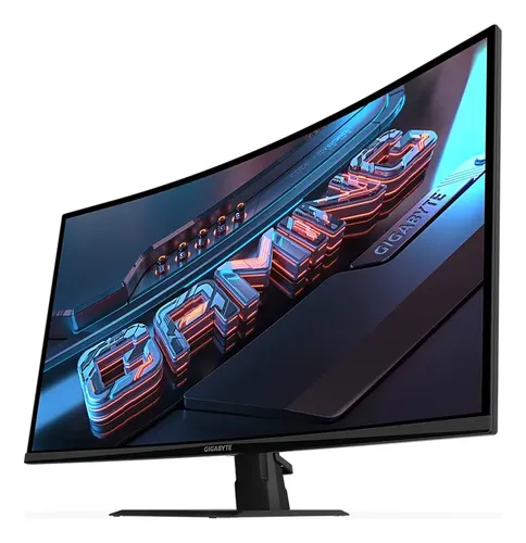 MONITOR GIGABYTE 32"GS32QC GAMER