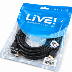 CABLE HDMI LIVE X5 MTS 1.3V